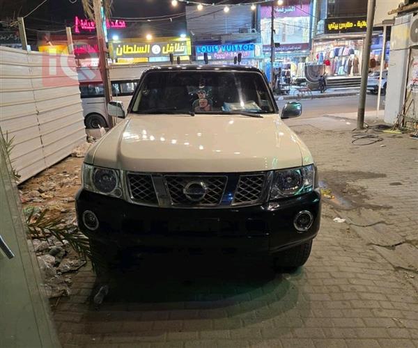 نيسان باترول سفاري 2008 للبيع في العراق -  بغداد